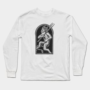 Devil Long Sleeve T-Shirt